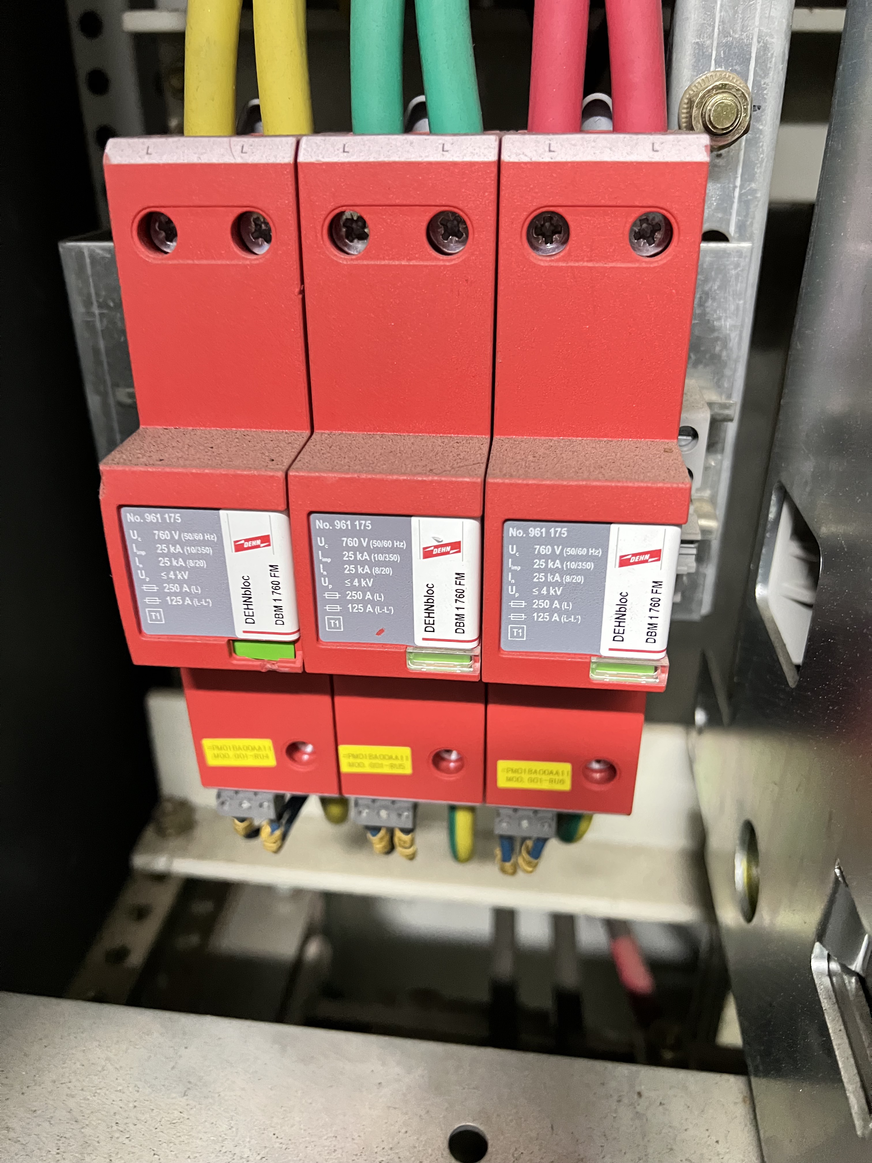 DEHN 浪涌保护器 DBM1760FM
